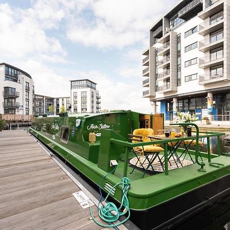Edinburgh - Houseboats Hotel Bagian luar foto
