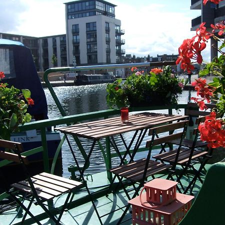 Edinburgh - Houseboats Hotel Bagian luar foto