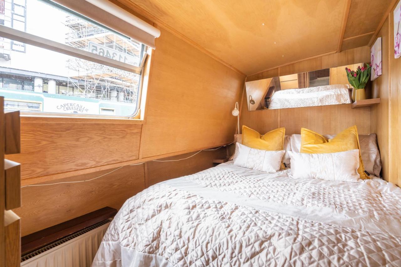 Edinburgh - Houseboats Hotel Bagian luar foto