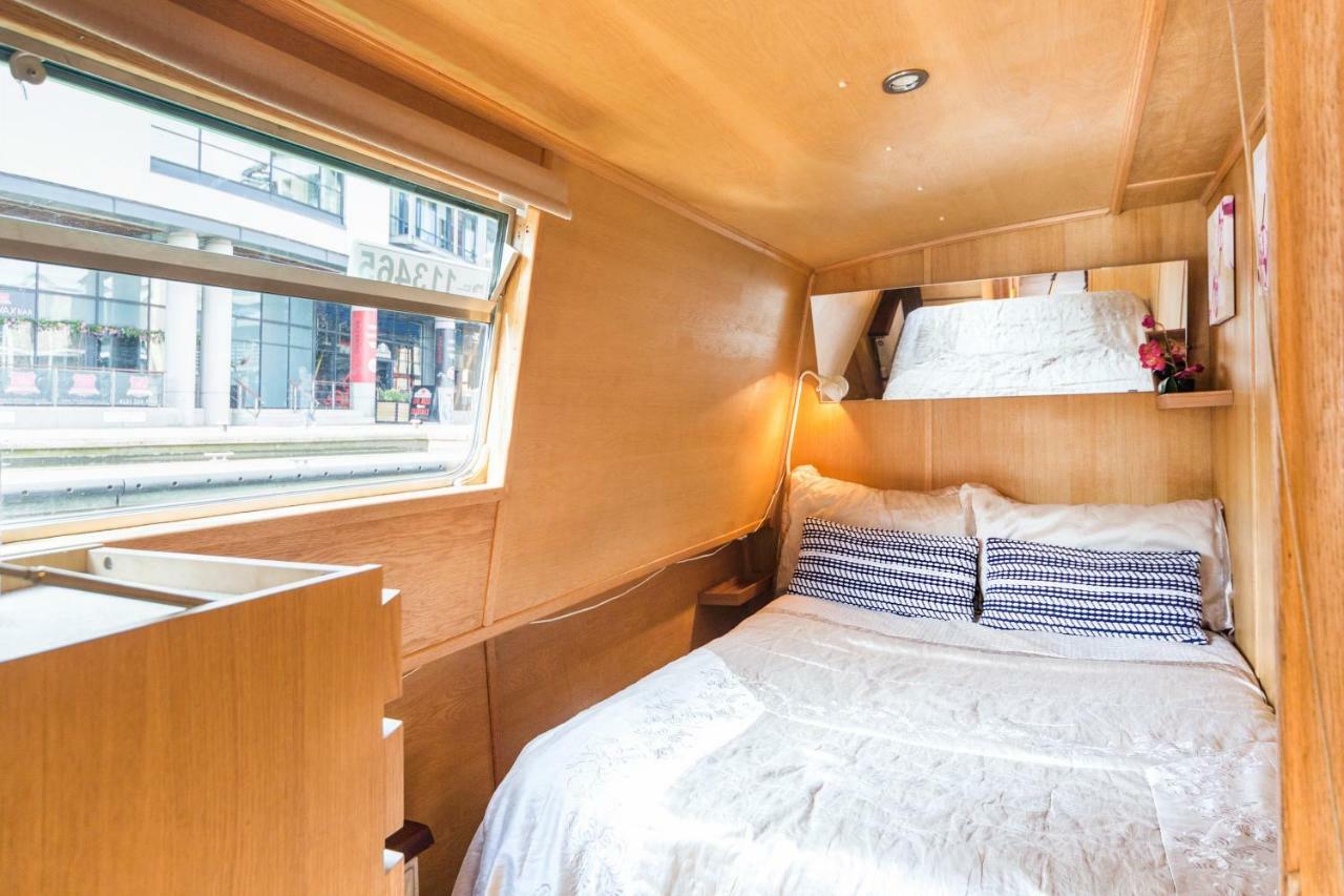 Edinburgh - Houseboats Hotel Bagian luar foto